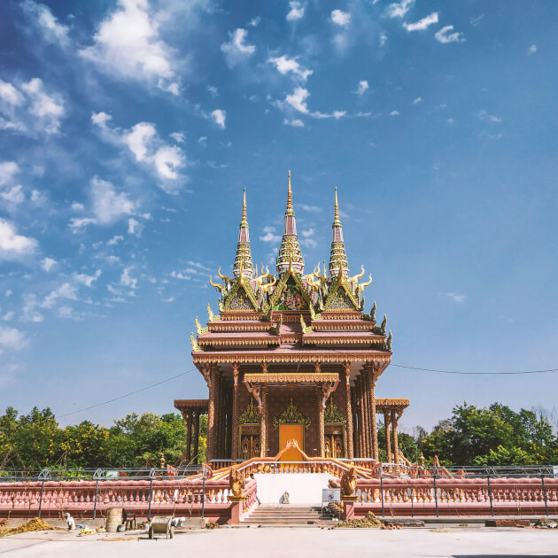 Mehr Informationen zu Lumbini