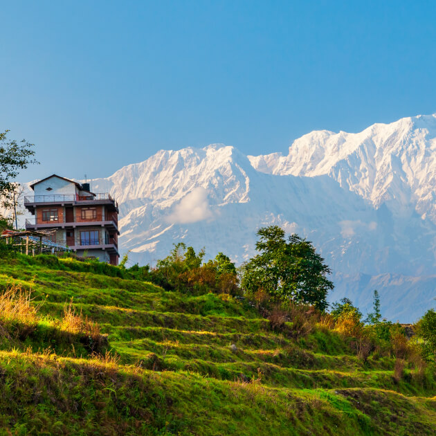 Informationen zu Pokhara