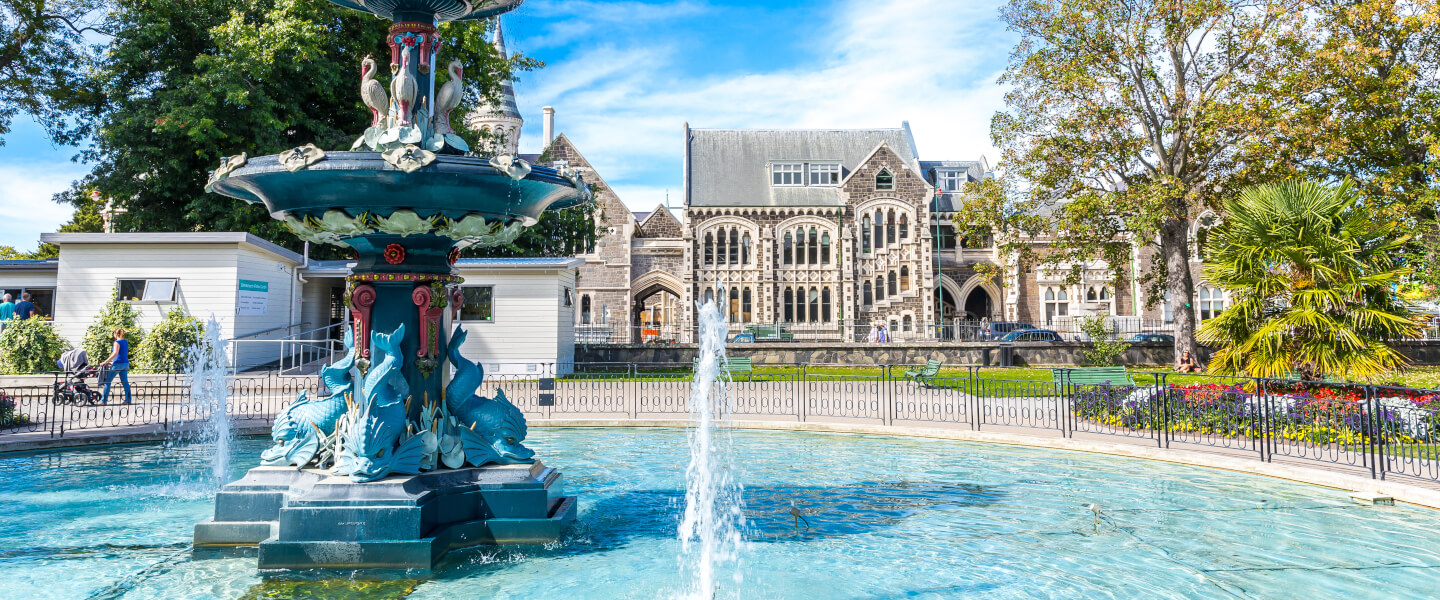 Christchurch 