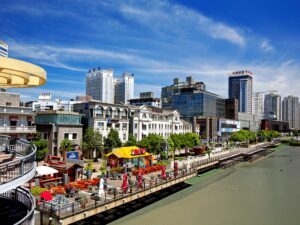 Ningbo I Kultur- und Tourismusministerium der Provinz Zhejiang