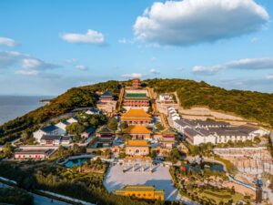 Putuo_Shan I Kultur- und Tourismusministerium der Provinz Zhejiang