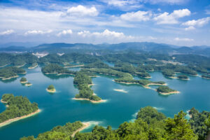 Qiandao See I Kultur- und Tourismusministerium der Provinz Zhejiang