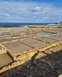 Salzpfannen von Qbajjar, Malta I Gebeco