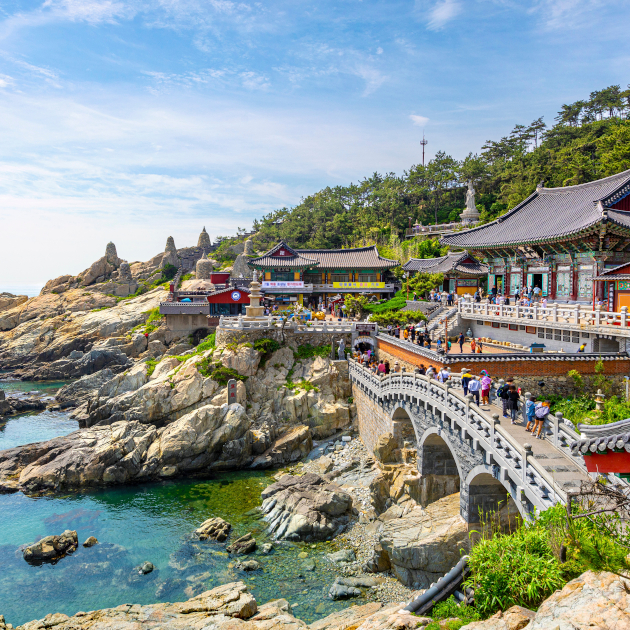 Zu den Informationen über Busan