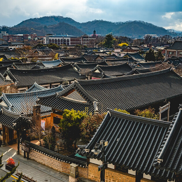 Zu den Informationen über Jeonju