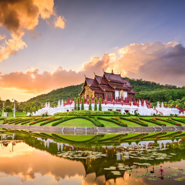 Zu den Informationen über Chiang Mai