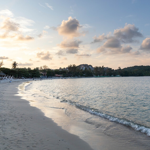 Zu den Informationen über Koh Samui