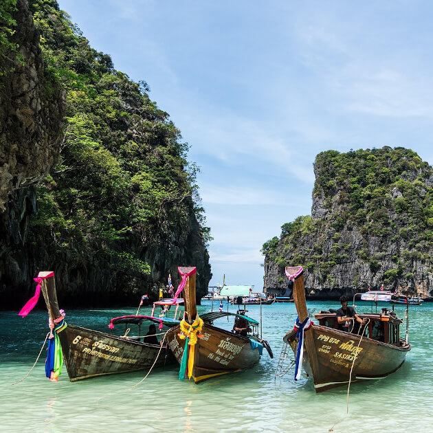 Zu den Informationen über Phuket