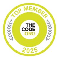 The Code Top Member 2025 Auszeichnung als Nachhaltigkeitssiegel für verantwortungsvollen Tourismus