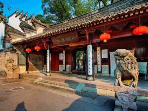 Tianyige-Ningbo I Kultur- und Tourismusministerium der Provinz Zhejiang