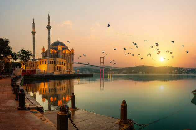 Zu den Ländertipps für Türkei