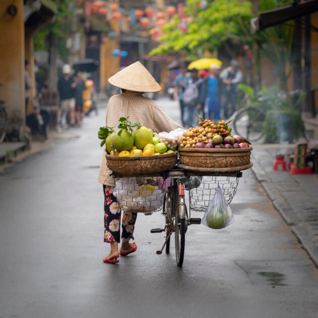 Zu den Informationen über Da Nang und Hoi An