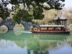Westsee Schifffahrt, China I Kultur- und Tourismusministerium der Provinz Zhejiang