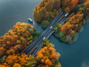 Westsee I Kultur- und Tourismusministerium der Provinz Zhejiang
