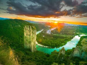 Xiandu I Kultur- und Tourismusministerium der Provinz Zhejiang