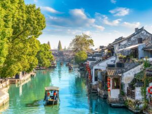 Xitang_Huzhou I Kultur- und Tourismusministerium der Provinz Zhejiang