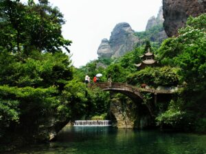 Yandangshan_Lingfeng I Kultur- und Tourismusministerium der Provinz Zhejiang