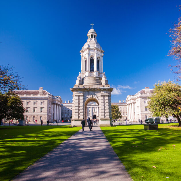 Zu den Informationen über Dublin