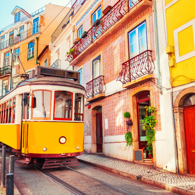 Zu den Informationen über Lissabon