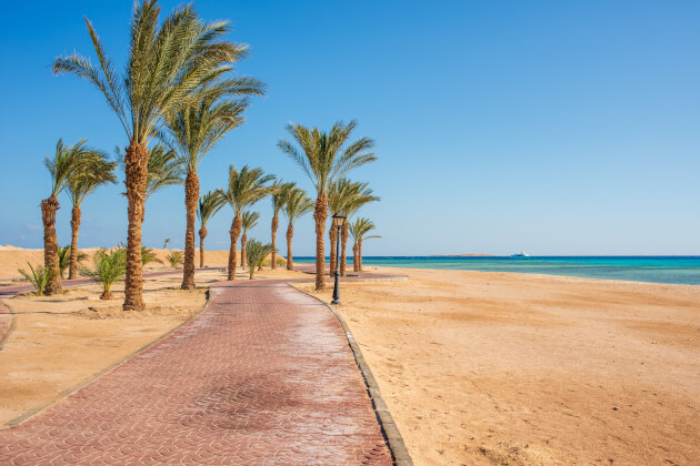 Zu den Informationen über Hurghada
