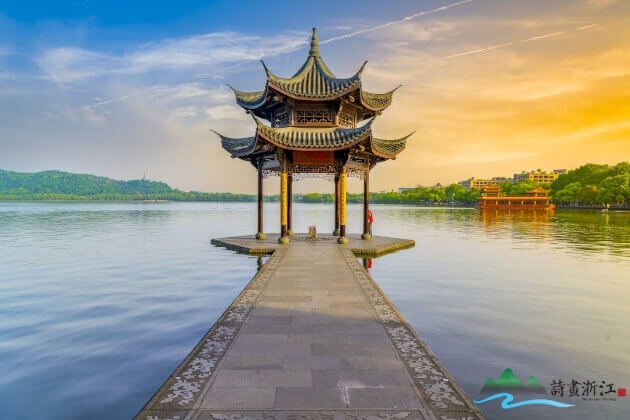 Zu den Informationen über Zhejiang