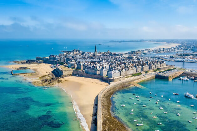 Zu den Informationen über die Bretagne