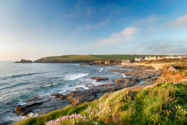 Zu den Informationen über Cornwall