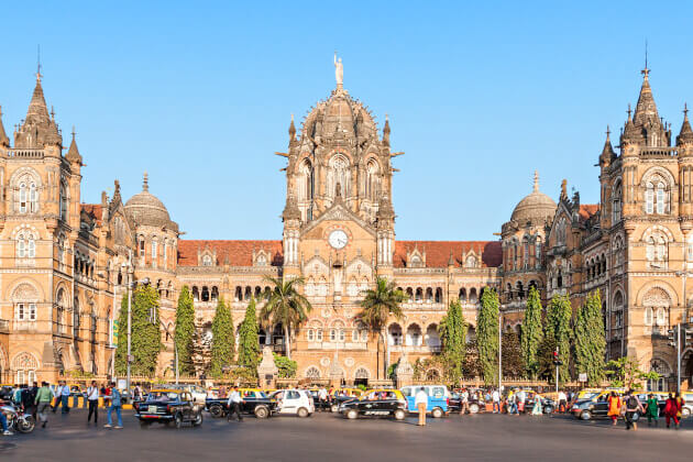 Zu den Informationen über Mumbai