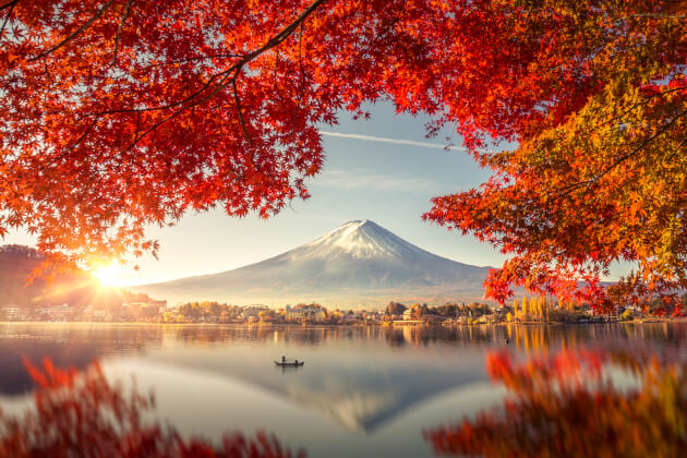 Zu den Informationen über Fujisan
