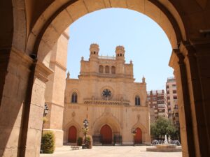 Konkathedrale Castelló de la Plana I Introducing Castellón