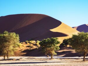 Naukluftgebirge, Namibia I Gebeco
