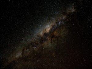 Sternenhimmel Namibia I Gebeco