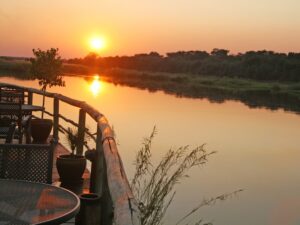 Sundowner in Namibia I Gebeco
