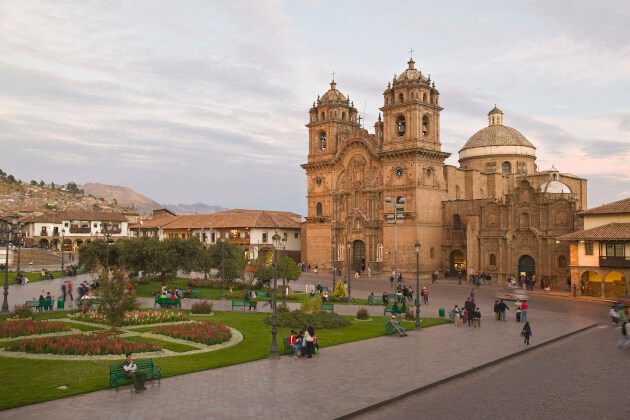 Zu den Informationen über Cusco