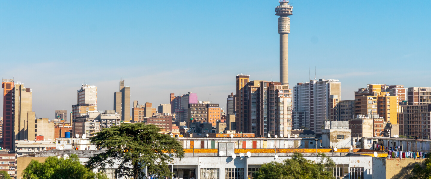 Johannesburg