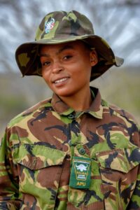 Tierschutz Rangerin, Südafrika I Gebeco
