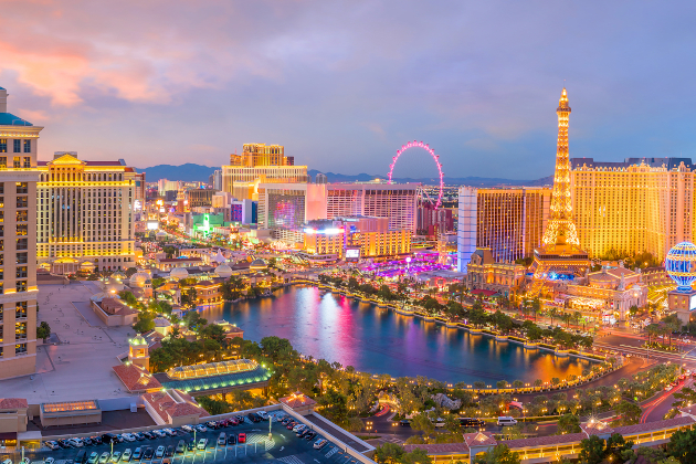 Zu den Informationen über Las Vegas