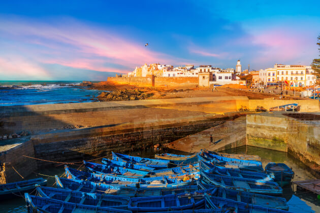 Zu den Informationen über Essaouira