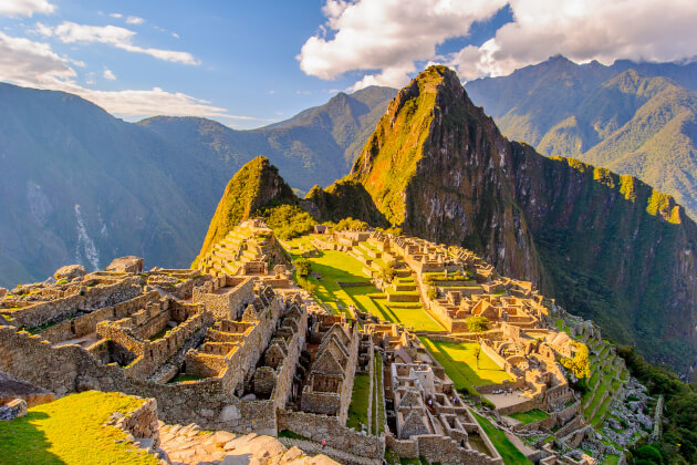 Machu Picchu in Peru | Gebeco