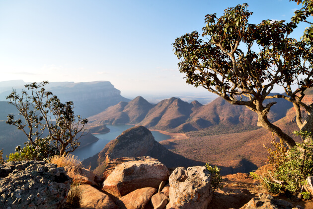 Zu den Informationen über den Blyde River Canyon