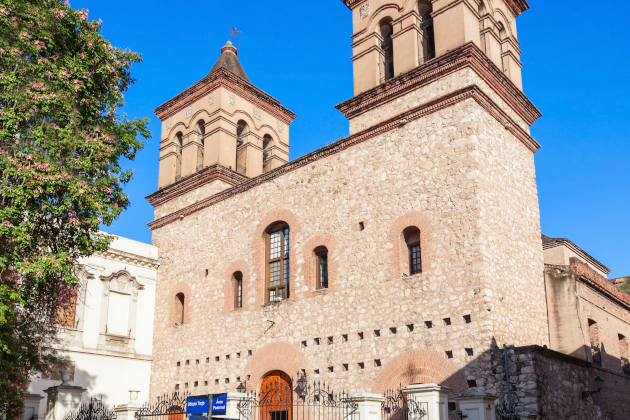 Argentinien Córdoba Jesuitenblock historische Kirche UNESCO-Weltkulturerbe | Gebeco