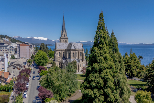 Zu den Informationen über Bariloche