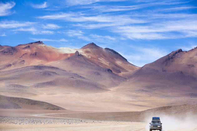 Zu den Ländertipps für Bolivien