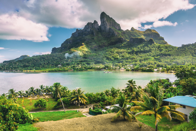 Zu den Ländertipps für Französisch Polynesien