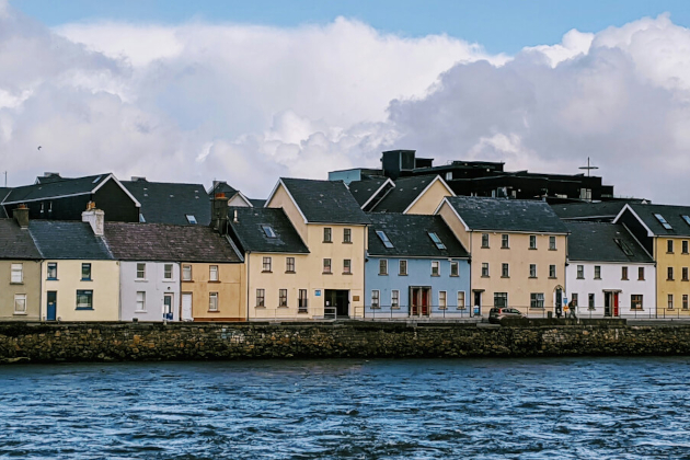 Zu den Informationen über Galway