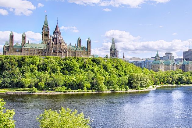 Zu den Informationen über Ottawa