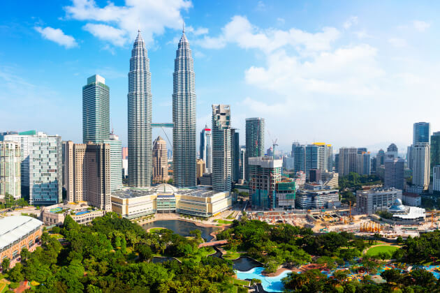 Zu den Informationen über Kuala Lumpur