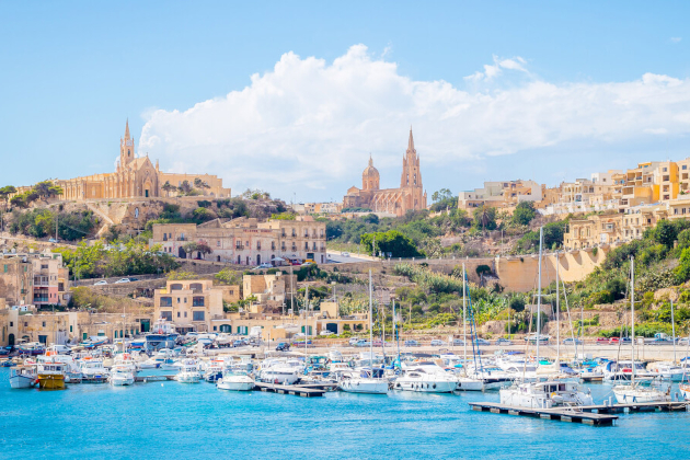 Zu den Informationen über Gozo