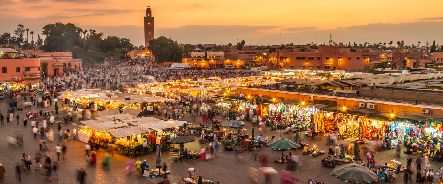 Marrakesch