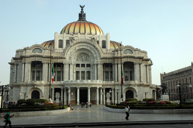 Mexiko-Stadt in Mexiko | Gebeco